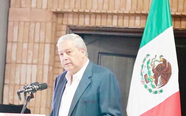 Saltillo tiene éxito por trabajar en unidad: JMF