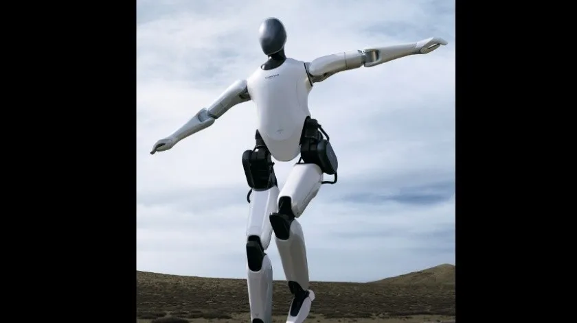 Xiaomi trae CyberOne, un robot humanoide capaz de reconocer emociones