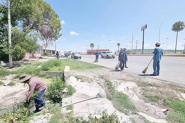 Salvan a vecinos de un foco de contaminación