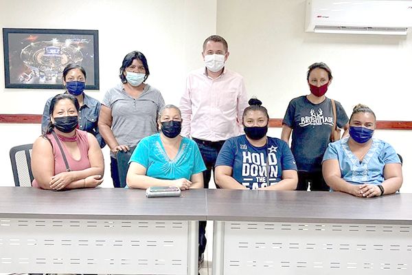 Piden rutas de transporte para estudiantes a ejidos