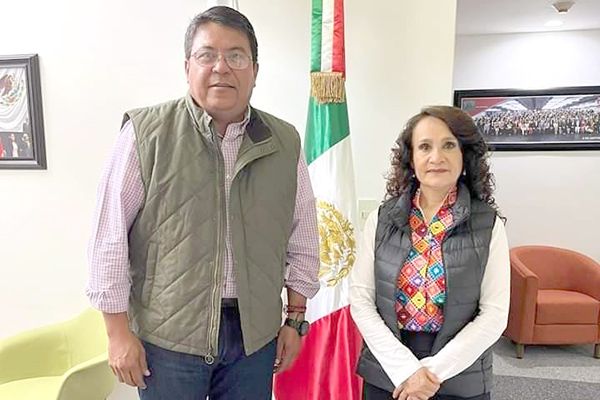 “Se verán reflejados frutos de gestiones”