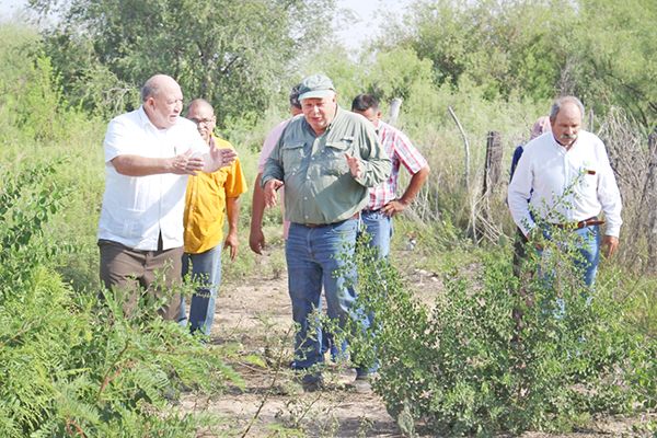 Detectan en Castaños nuevo manto acuífero