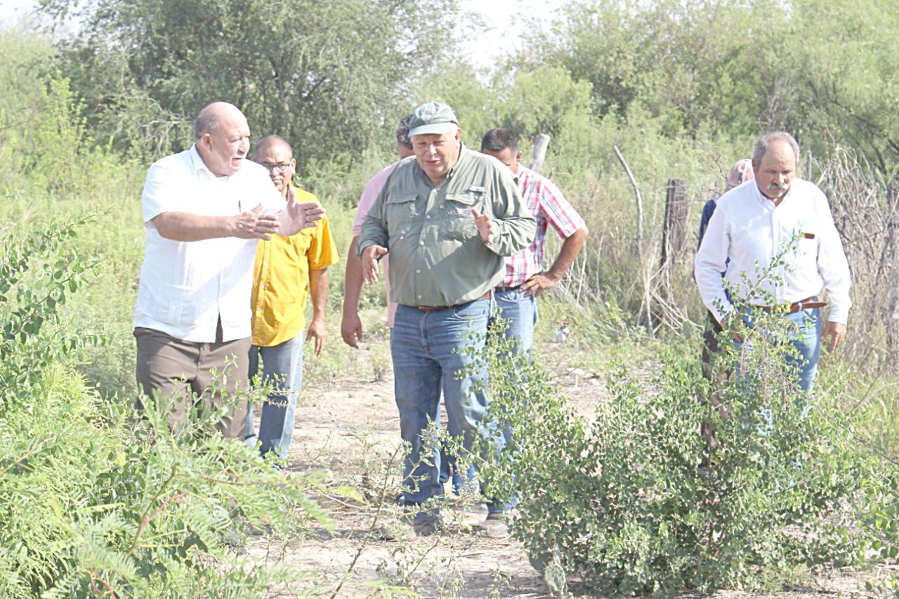 Detectan en Castaños nuevo manto acuífero