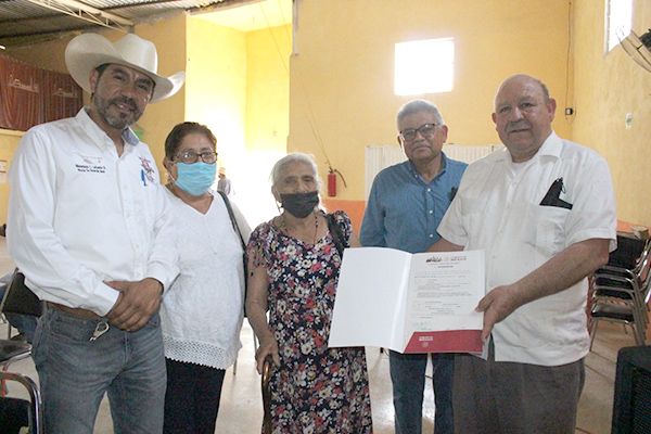 Realizarán en Castaños primera jornada agraria