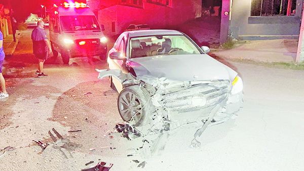 Impacta alcoholizado a familia en la Guadalupe