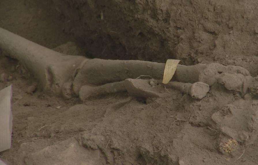 Encuentran cementerio de unos 3.000 años en República Dominicana, según arqueólogo