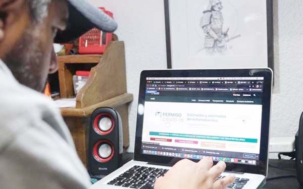 Anuncia IMSS cierre de Permiso COVID-19