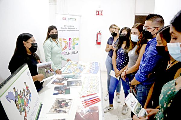Despliega DIF acciones preventivas para jóvenes