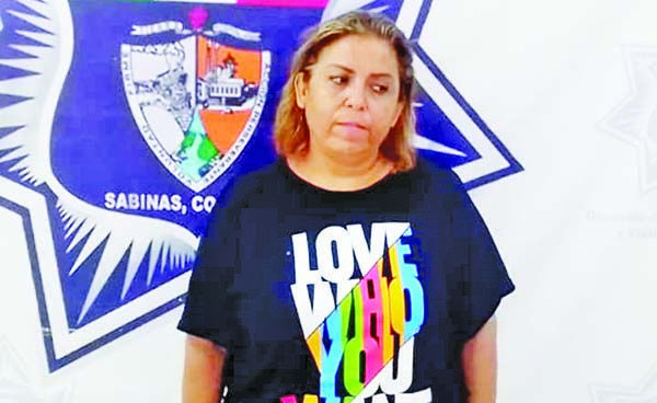 Cae monclovense robando en Sabinas