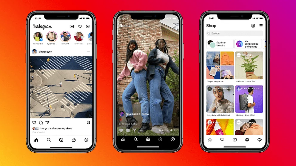 Instagram prepara una actualización para mostrar las fotografías en pantalla completa