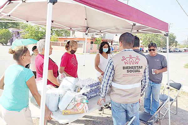 Llevan con éxito a la Bellavista el Mercadito