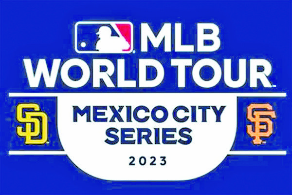 Tendrá CDMX 2 juegos de Grandes Ligas en 2023