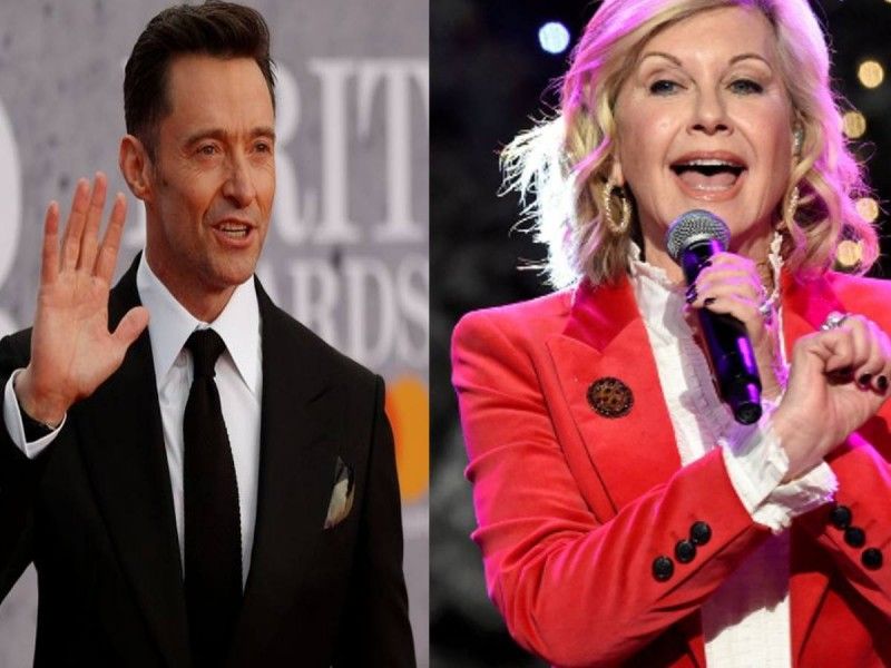 Eres la más increíble: Así fue el emotivo mensaje que le envió Hugh Jackman a Olivia Newton-John