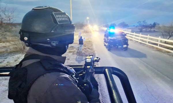 Continúan operativos a orillas del Río Bravo en PN