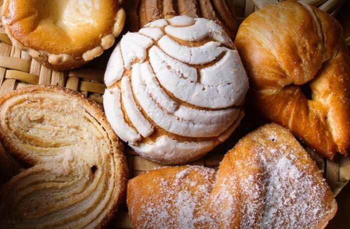 ¿Qué pasa si comes pan de dulce todos los días?