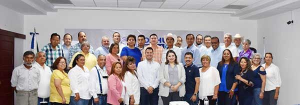 Se reúne PAN Coahuila y dirigencias municipales
