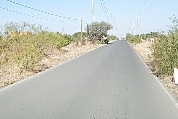 Proyectan iluminación de Fresnillo y Pozuelos