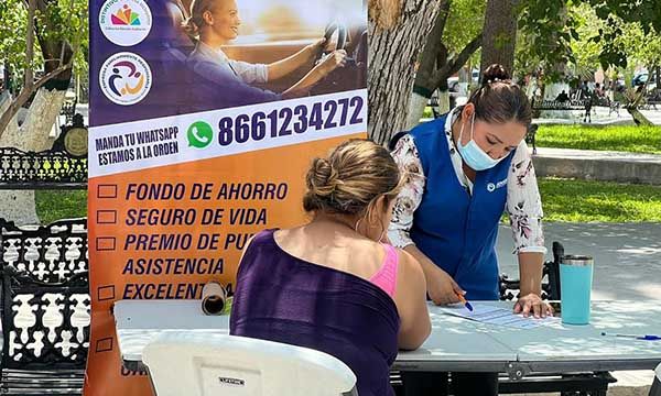 Habrá en SB más empleo