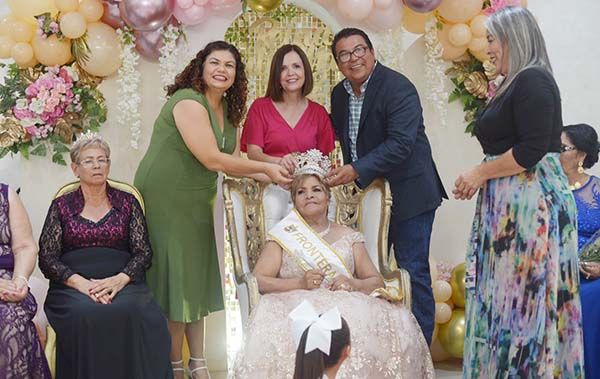 Coronan a Ramona I