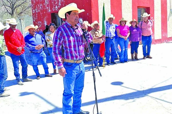 Rehabilitarán Unidad de salud en Palomas