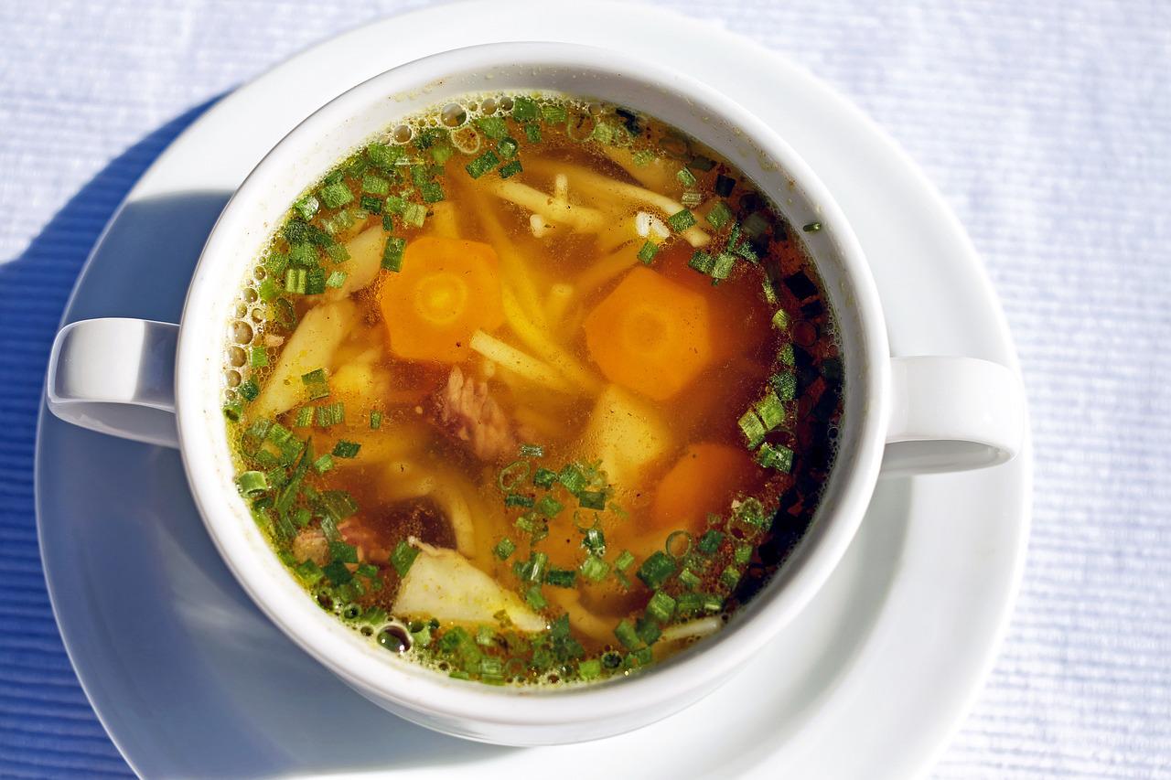 5 errores que se suelen cometer al hacer sopa de pasta