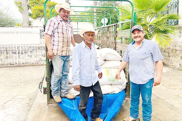 Concluye programa de suplemento alimenticio