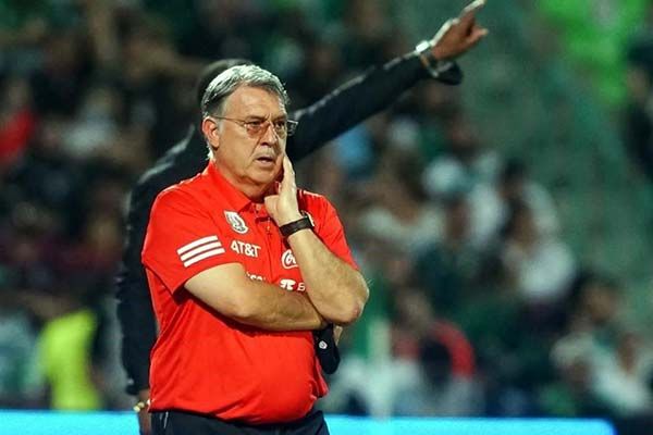 ‘Tata’ Martino y las dudas en Selección Mexicana