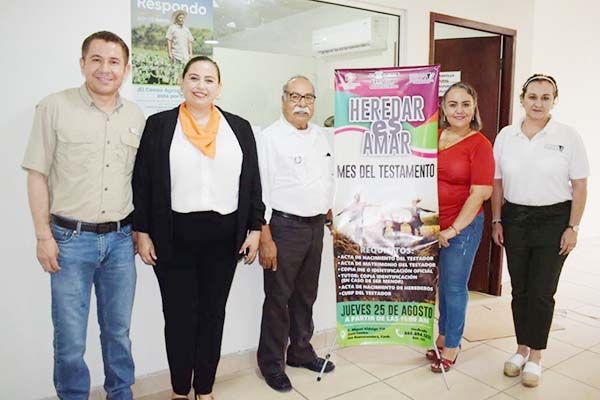 Hoy inicia módulo del Testamento SB