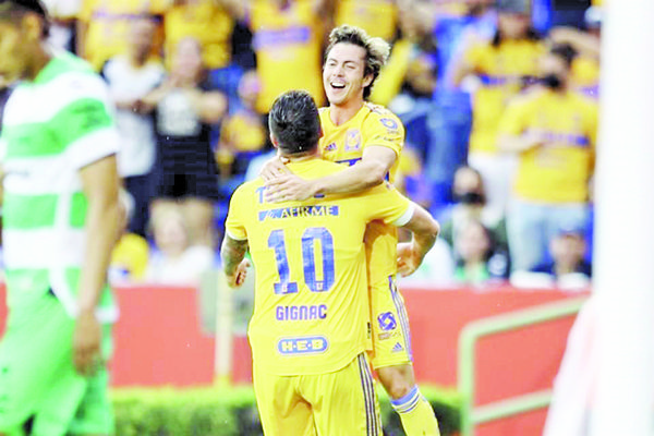 Sonríen Tigres de nuevo ¡y sigue el Clásico Regio!