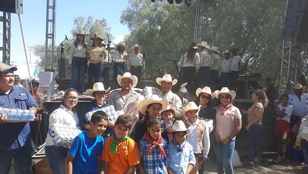 Premia Ciénegas a las mejores trailas