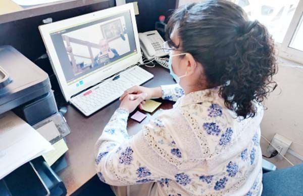 Capacitan a funcionarios en prevención de violencia