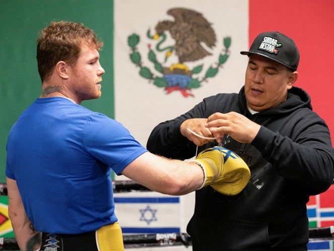 Bivol ironiza con rival del ‘Canelo’ Álvarez