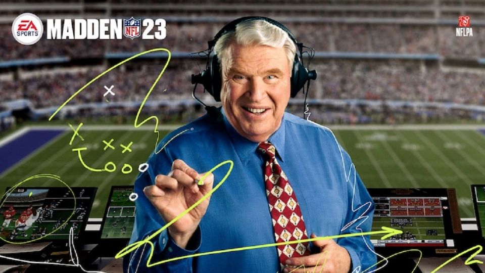 NFL Medden 23:¿Qué hacer para poder jugarlo gratis?