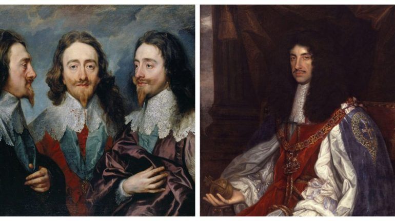 LA HISTORIA DE CARLOS I Y CARLOS II, ANTECESORES DEL NUEVO REY CARLOS III