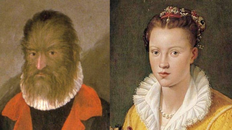 PETRUS GONSALVUS, EL MISTERIOSO PERSONAJE QUE QUIZÁS INSPIRÓ LA HISTORIA DE “LA BELLA Y LA BESTIA”