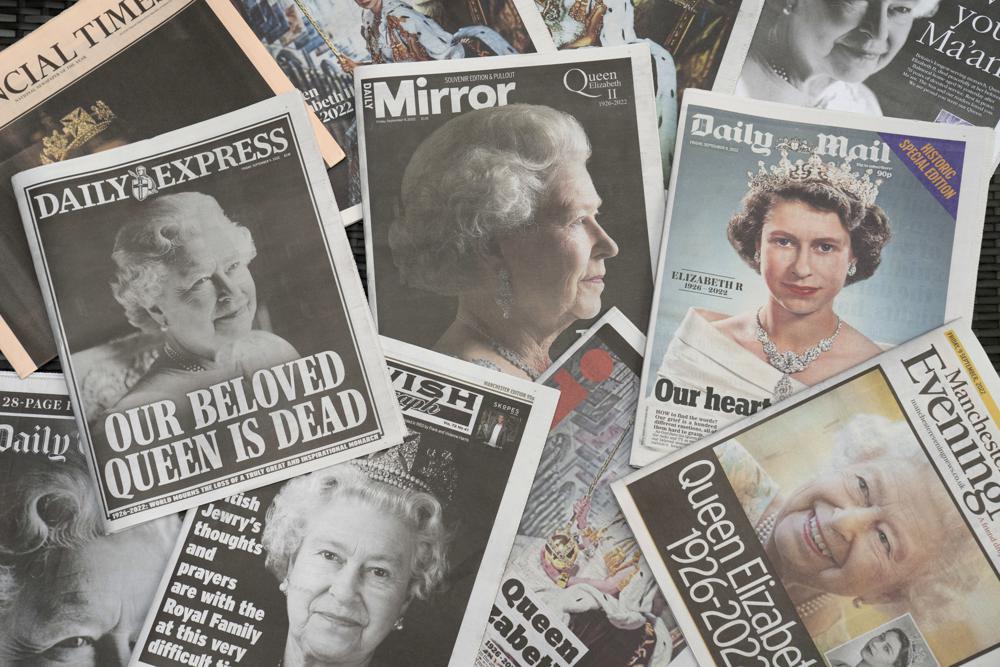 ¿Quiénes asistirán al funeral de la Reina Isabel en Londres?