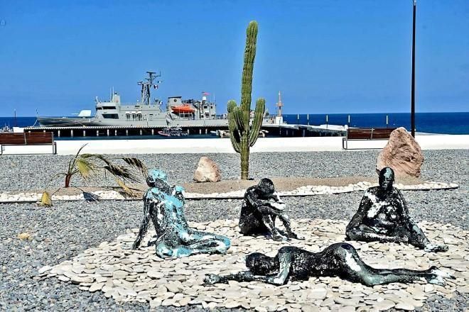 Ya tiene Marina sus barcos turísticos para Islas Marías