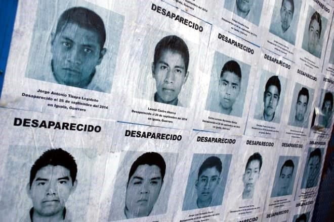 Cae General acusado de ordenar ejecución de 6 normalistas