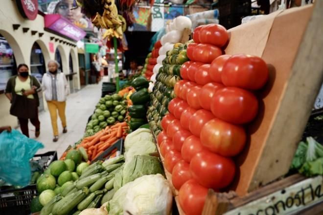 Inflación llega a 8.70%, la mayor en 21 años y 8 meses