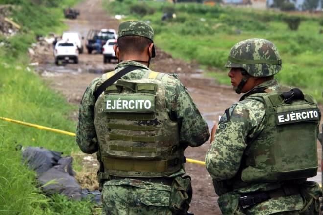 Detienen a cofundador del CJNG