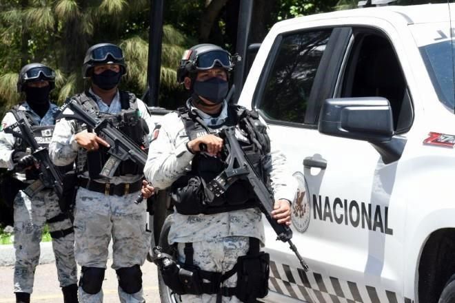 Avala CNDH uso de fuerzas armadas por ‘estado de emergencia’