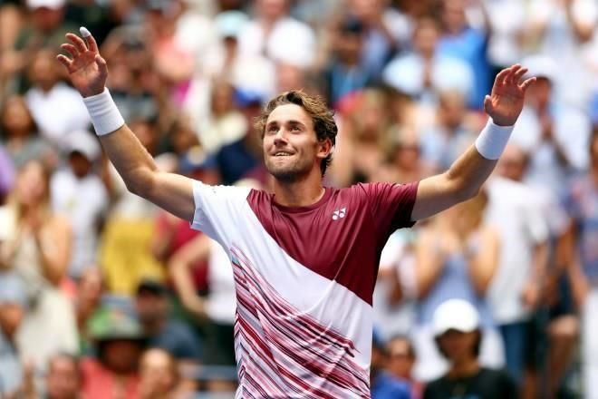 Logra Casper Ruud su pase a Cuartos del US Open