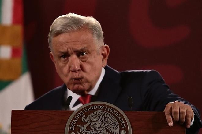 Ministros no le tienen amor al pueblo.- AMLO