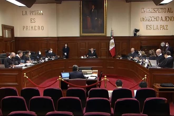 Reanuda Corte discusión sobre prisión preventiva