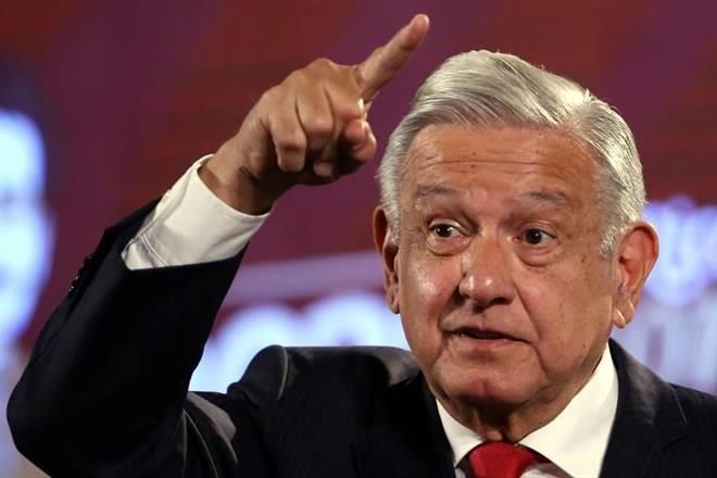 AMLO reconoce que presionó a la Corte