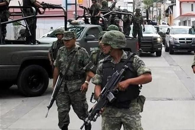Ven negocio para Fuerzas Armadas en militarización