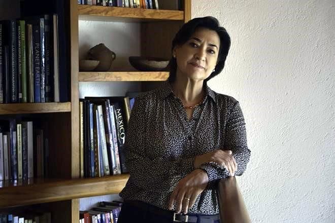 Susana López Charretón y la carrera contra Covid
