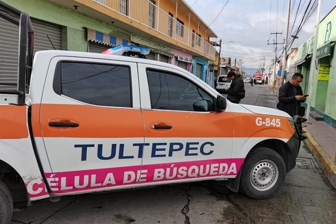 Hallan cadáver de un hombre en Tultepec