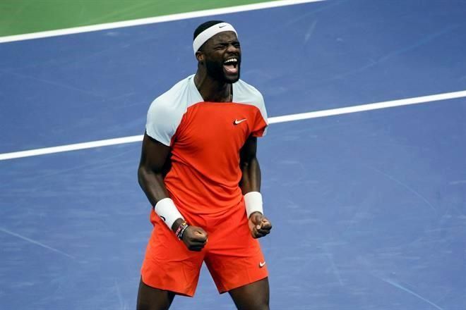 Sueña EU con un campeón local en el US Open gracias a Tiafoe