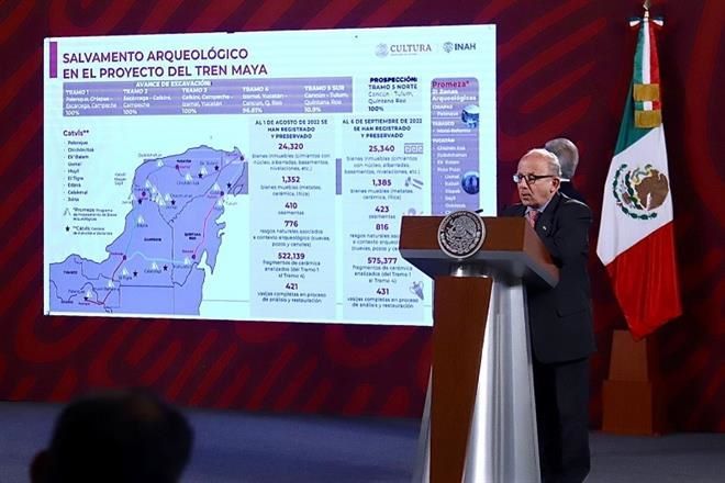 Reinició obra en Tramo 5 con 11% de avance en excavaciones